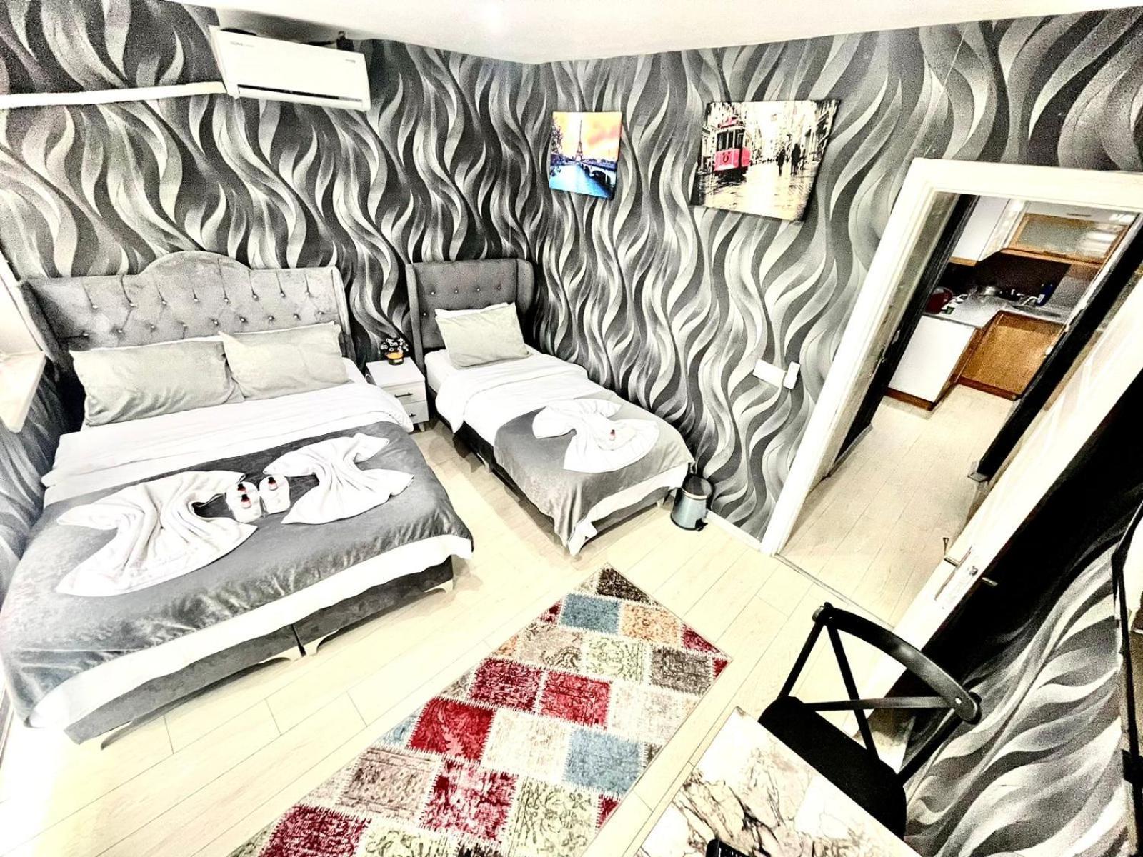 Taksim Centre Mansion Hotel Стамбул Экстерьер фото